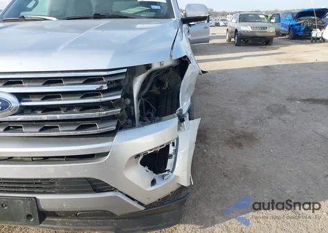 2019 Ford Expedition Xlt z USA, uszkodzony, nr VIN 1FMJU1HTXKEA08959